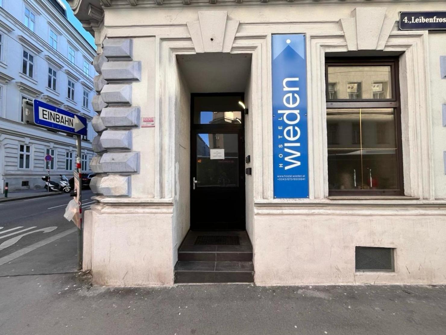Hostel Hostel Wieden Viena